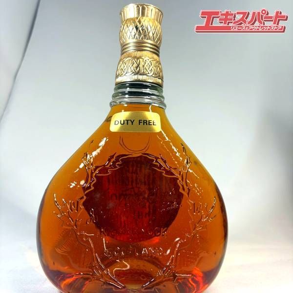 未開栓】ジョニーウォーカー スウィング 750ml - メルカリ