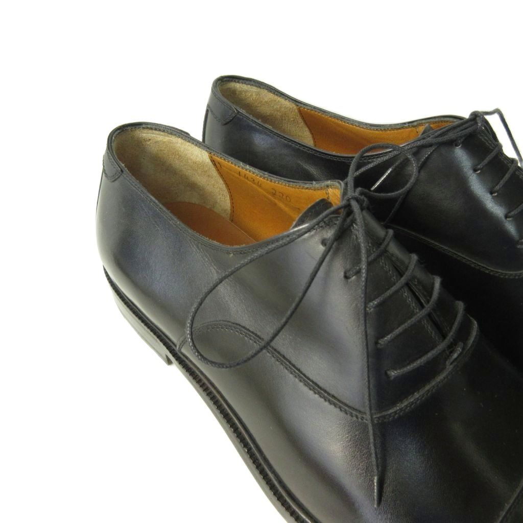 サルヴァトーレフェラガモ Salvatore Ferragamo レザーシューズ 革靴