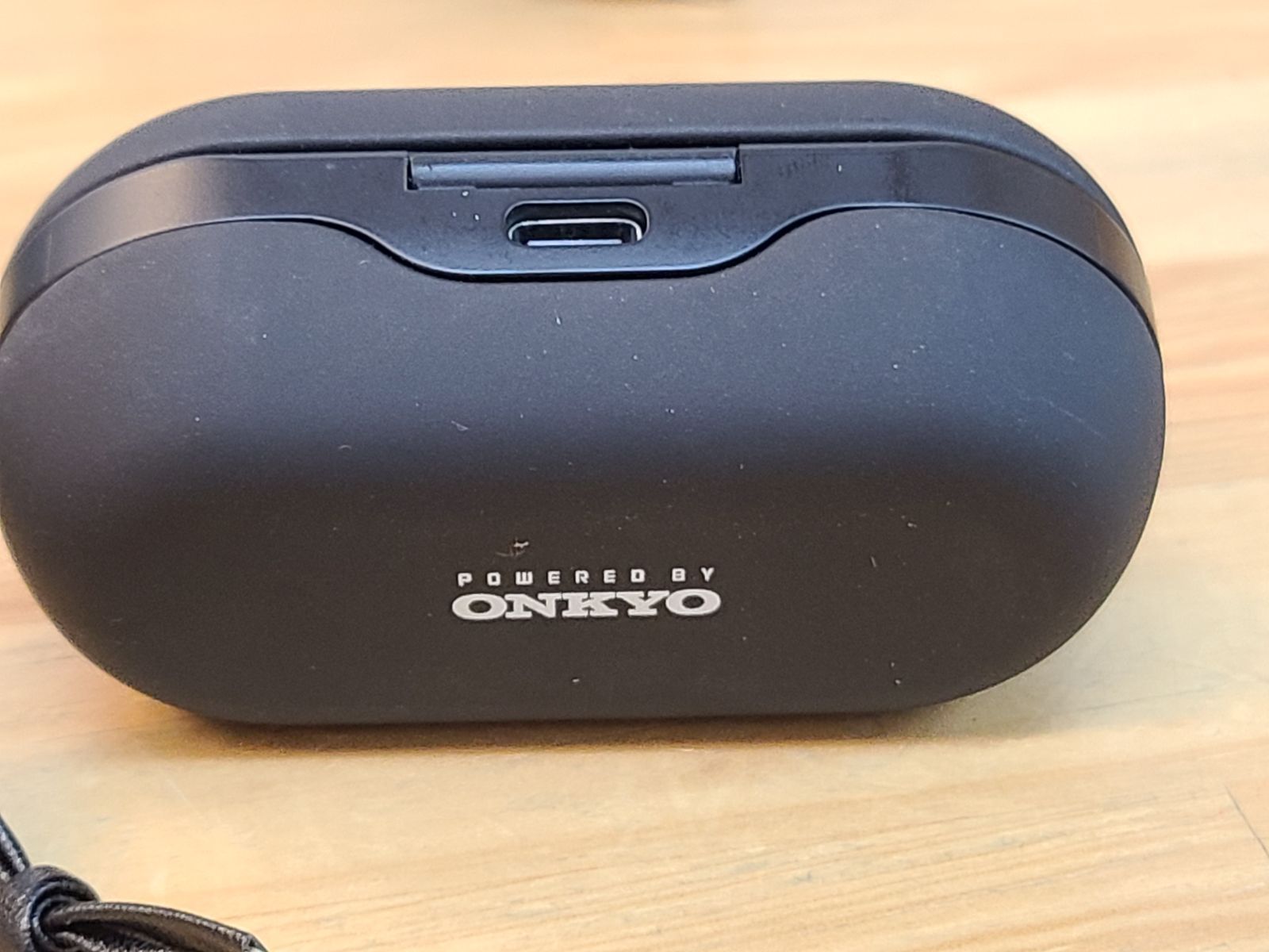 リコリス・リコイル ワイヤレスイヤホン CP-TWS01B 動作OK 【E4409-001