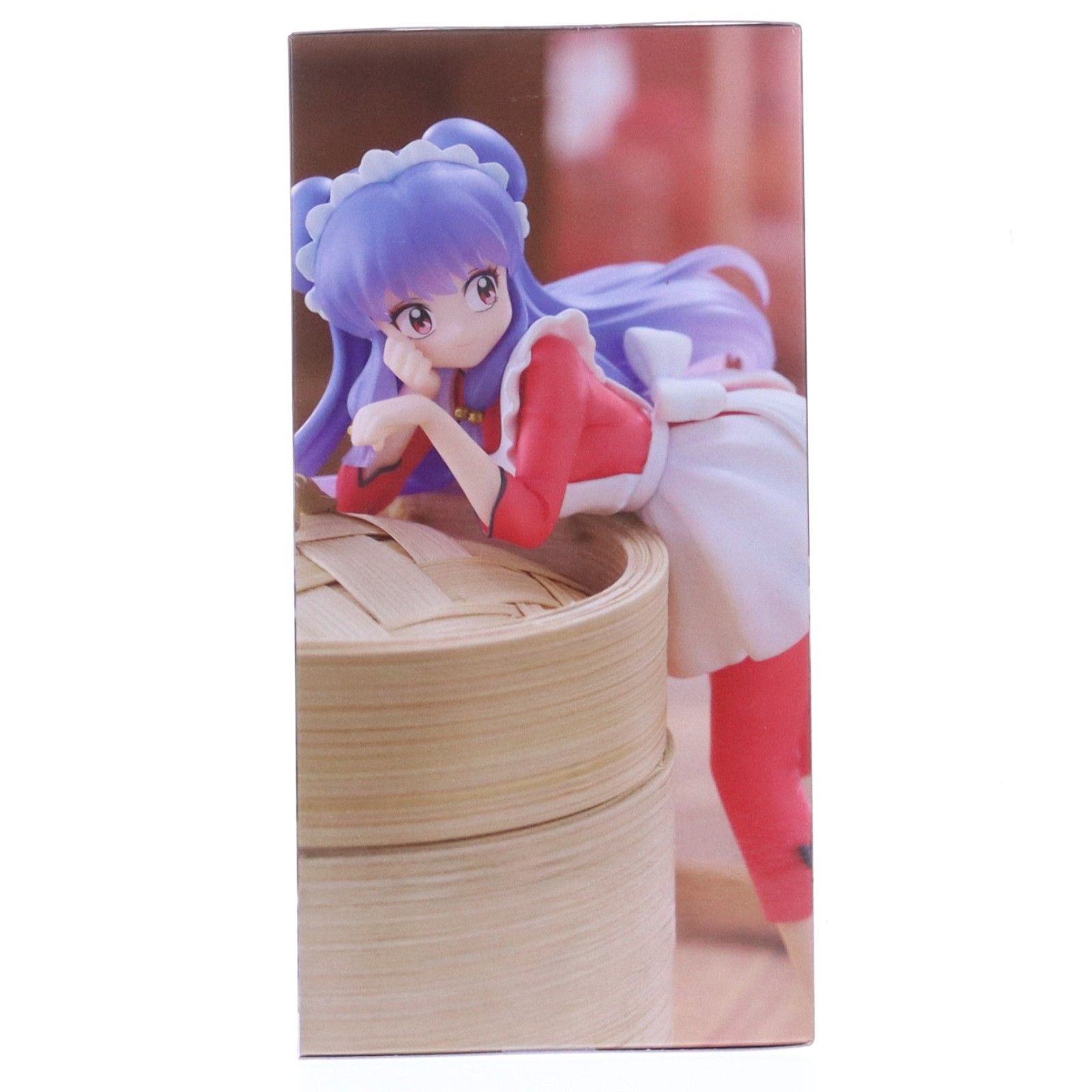 シャンプー らんま1/2 ぬーどるストッパーフィギュア-シャンプー