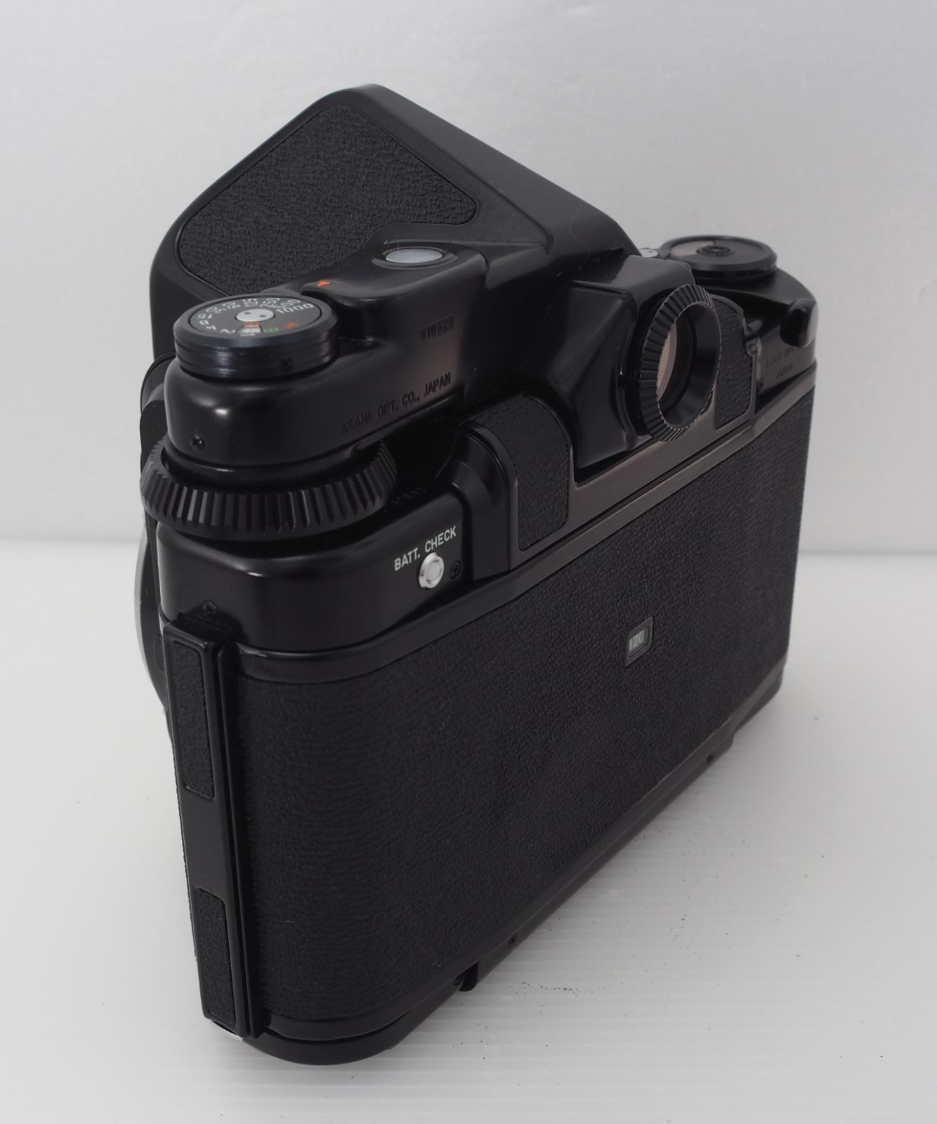 PENTAX 67 TTL プリズムファインダー 動作保証 ZF 41