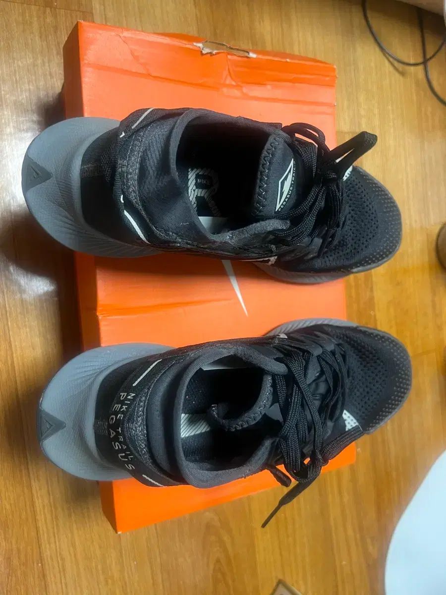 ナイキ ペガサストレイル2