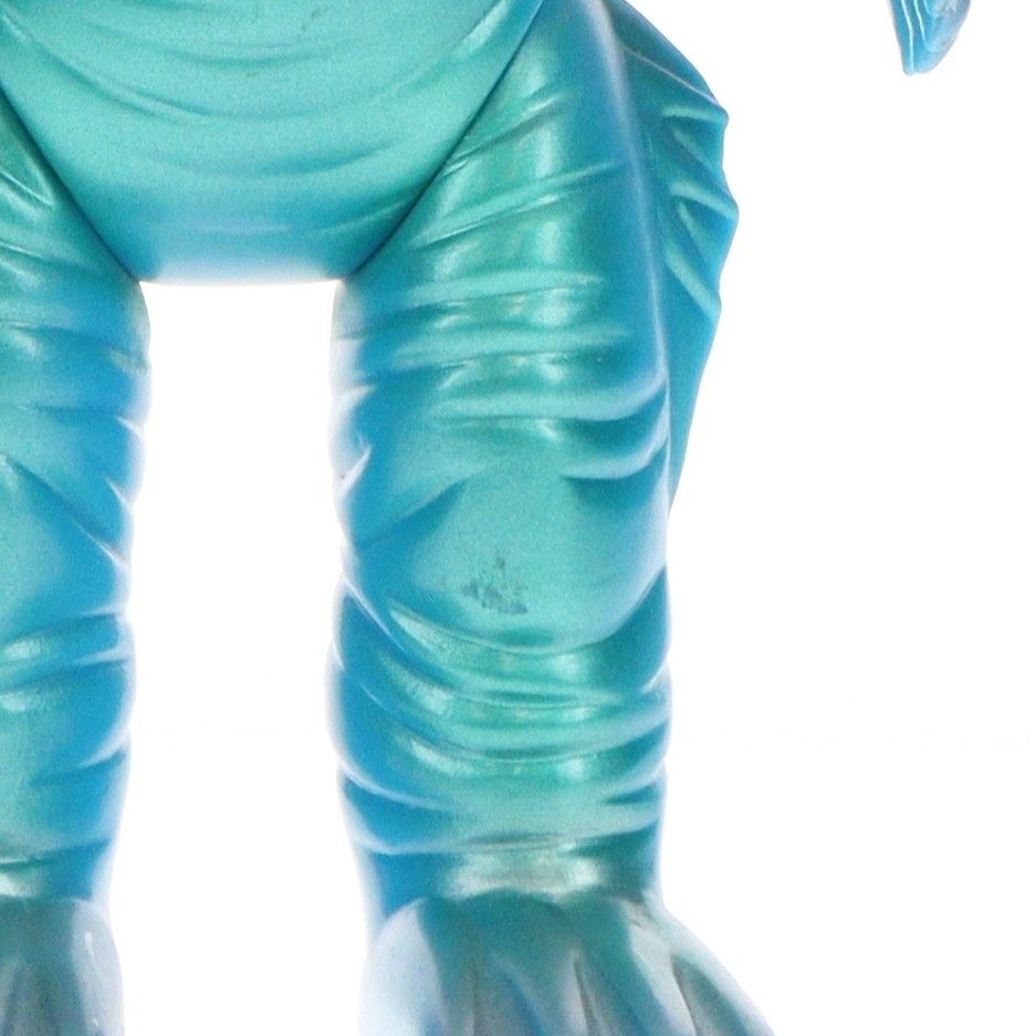 ウルトラQ 海底原人ラゴン セット 体 おまけ付 【1/8計画】フィギュア 世紀の大怪獣 海底原人 ラゴン(ライトブルー×グリーン) ウルトラQ 完成