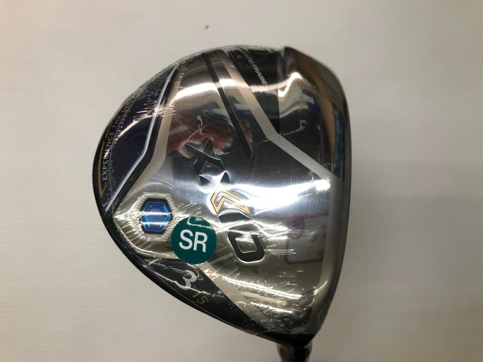 ダンロップ XXIO 12 ネイビー 15度 MP 1200 SRフレックス フェアウェイウッド