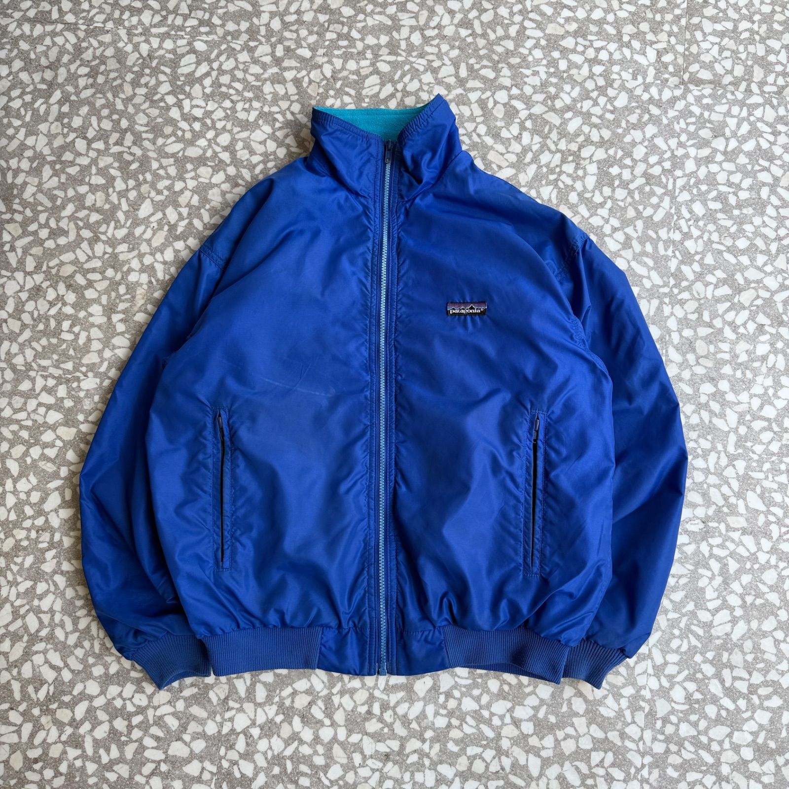 Patagonia / 80's usa製 shelled Capilene オールドパタゴニア