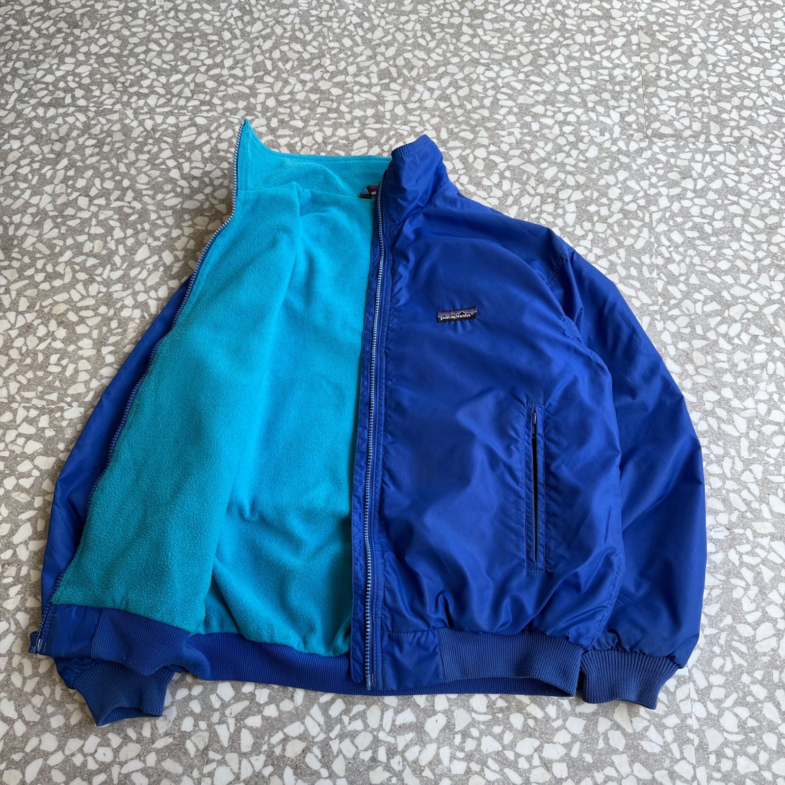 Patagonia / 80's usa製 shelled Capilene オールドパタゴニア