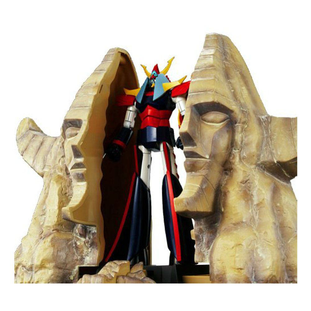 超合金魂 GX-41S 勇者ライディーン DXフェードインセット 完成トイ