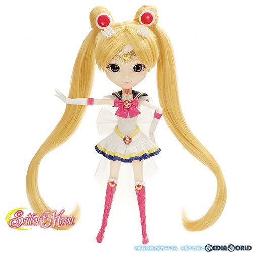 再販 Pullip プーリップ スーパーセーラームーン 美少女戦士セーラームーン 完成品 ドール P 176 Groove グルーヴ