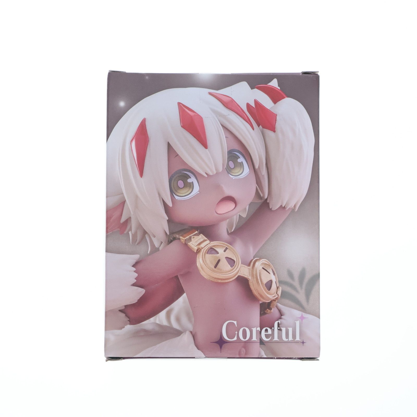 ファプタ メイドインアビス 烈日の黄金郷 Coreful フィギュア ファプタ 