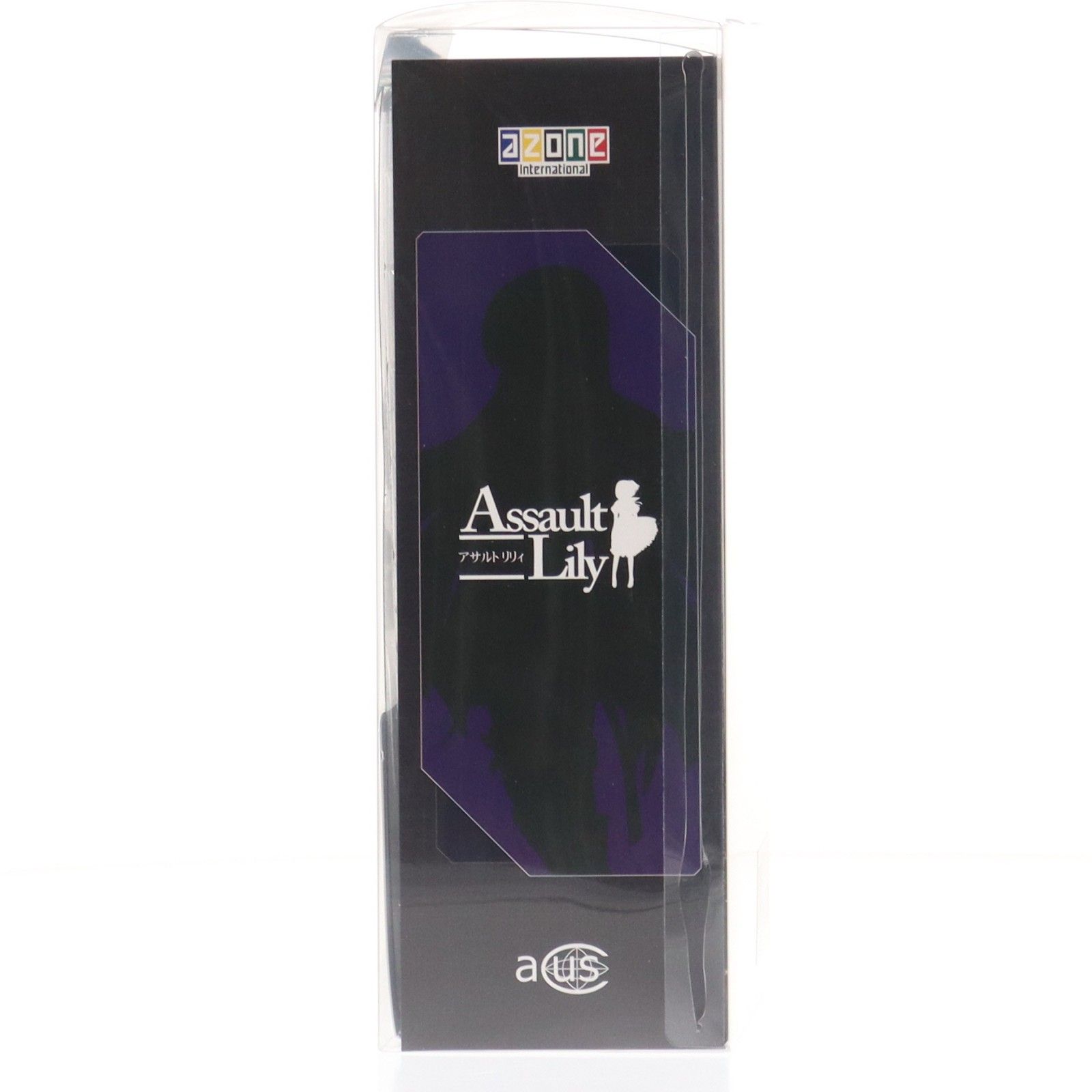 1 12 アサルトリリィシリーズ 郭神琳 クォシェンリン シンプルパッケージ 完成品 ドール ALC 057 CED アゾンインターナショナル