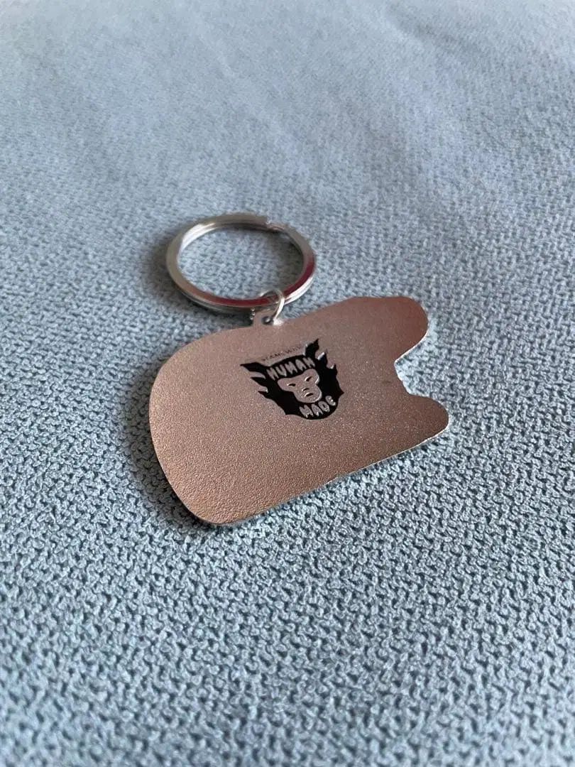 HUMAN MADE アニマル キーホルダー - メルカリ