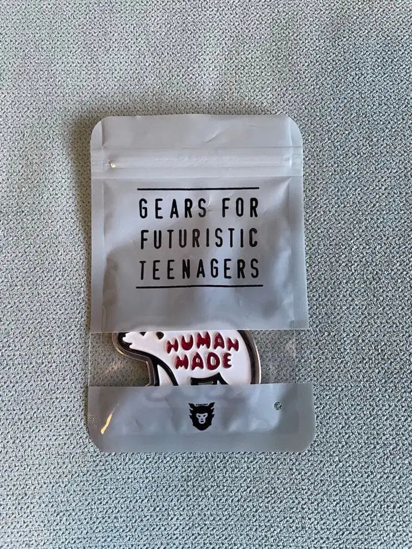 HUMAN MADE アニマル キーホルダー - メルカリ