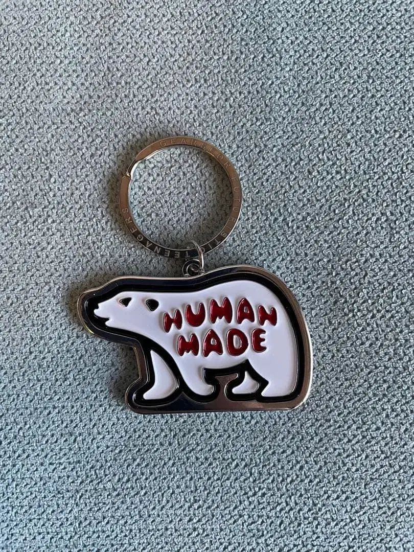 HUMAN MADE アニマル キーホルダー - メルカリ