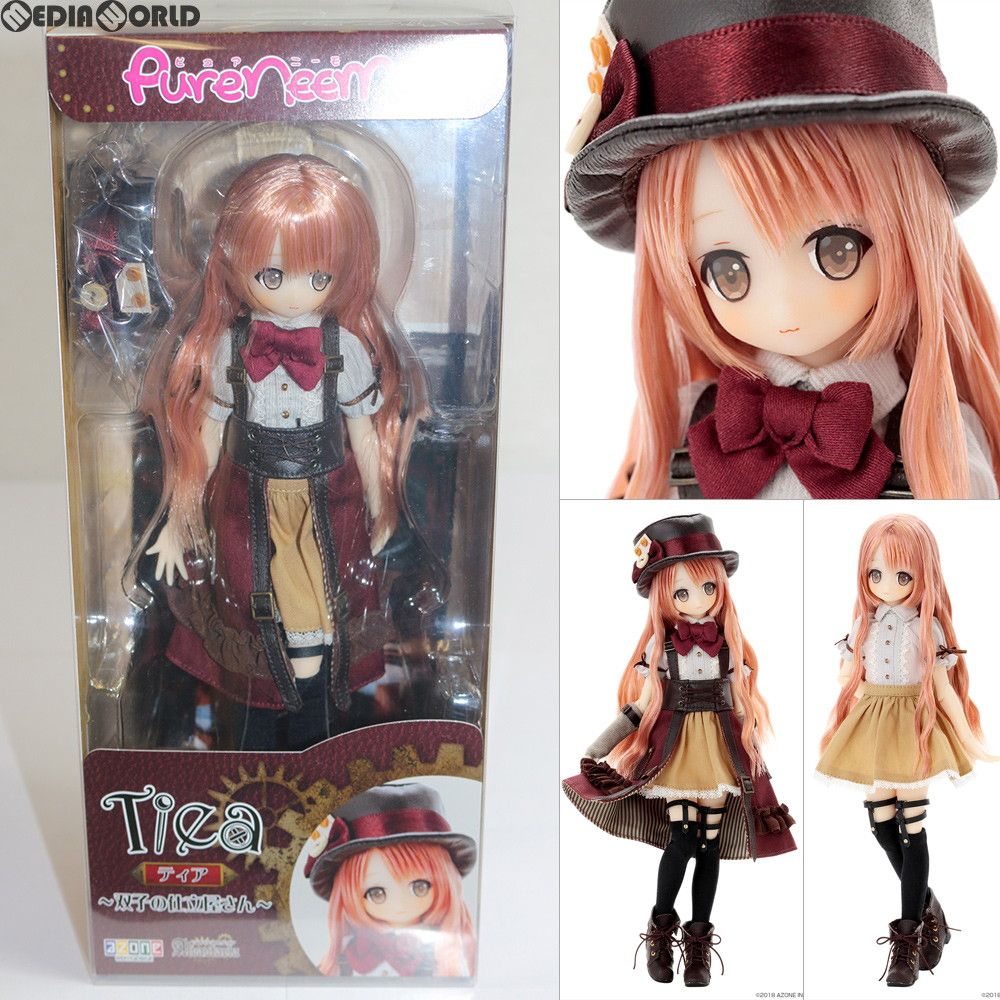 Alvastaria アルヴァスタリア ティア 〜双子の仕立屋さん〜 1 6 完成品 ドール POD 034 ATA アゾン