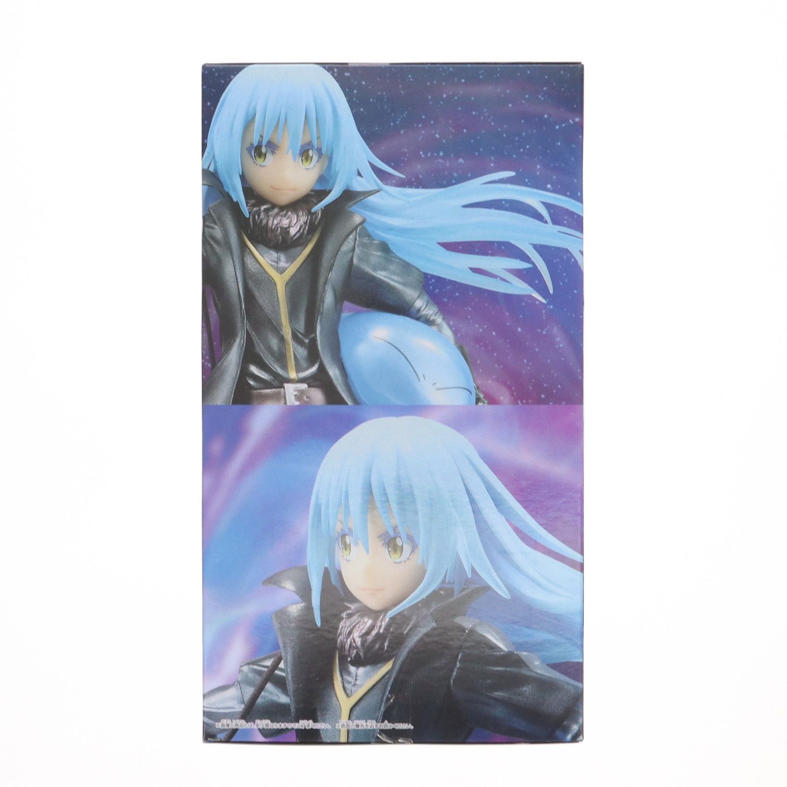 BANPRESTO ESPRESTO リムルテンペスト　フィギュア 9個 未開封 リムル=テンペスト 転生したらスライムだった件 ESPRESTO -Clear