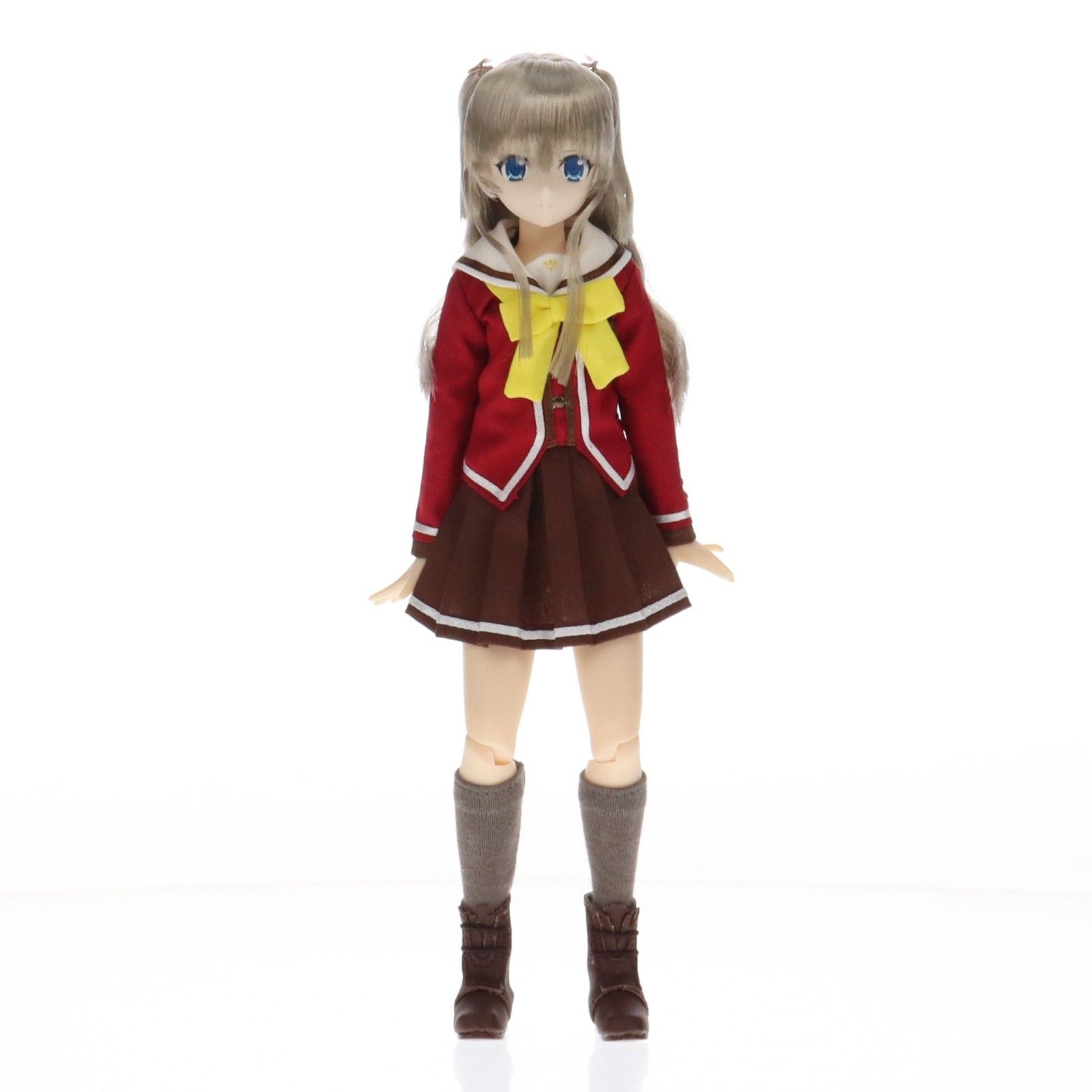 ピュアニーモキャラクターシリーズ 095 友利奈緒(ともりなお