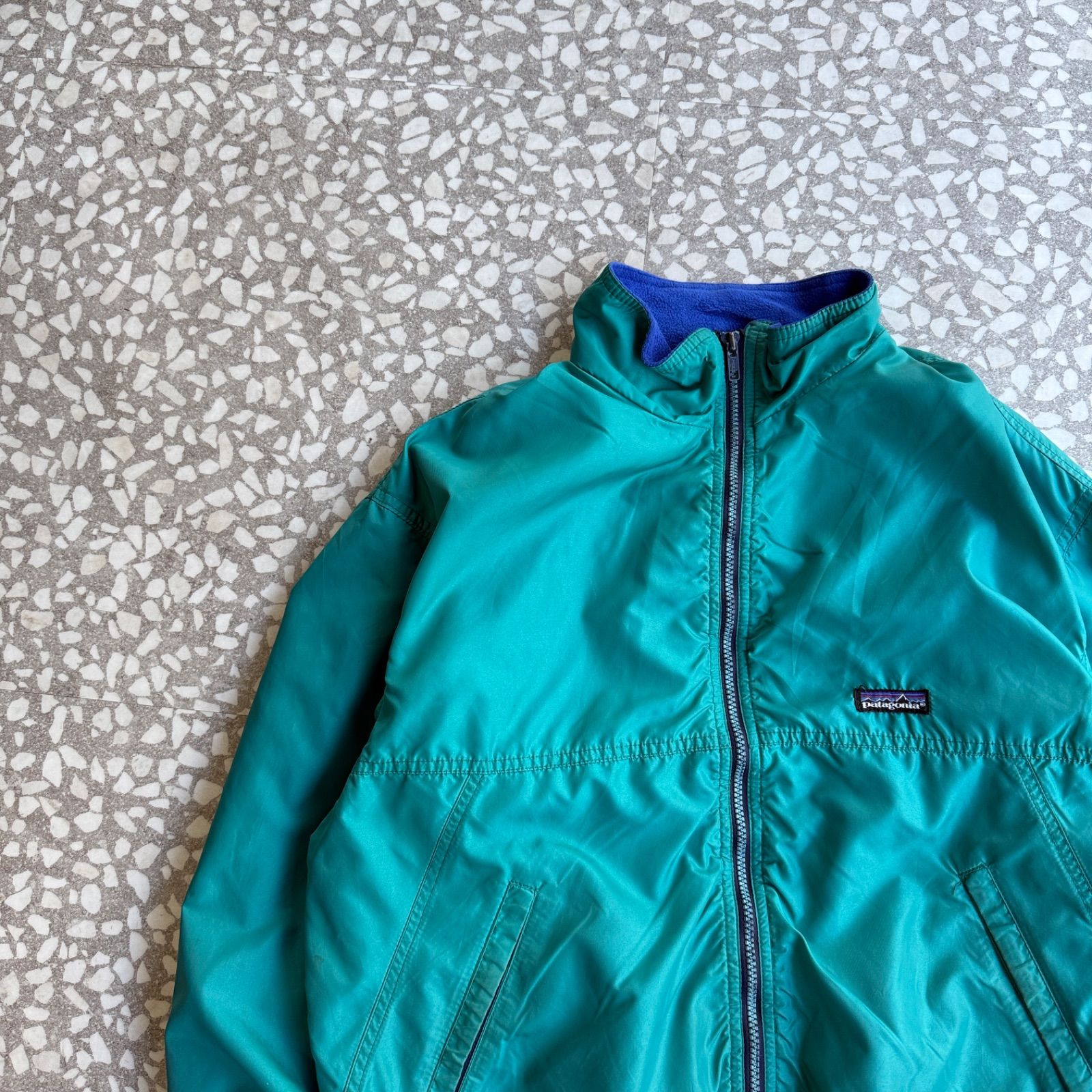 Patagonia / 80's usa製 shelled Capilene オールドパタゴニア