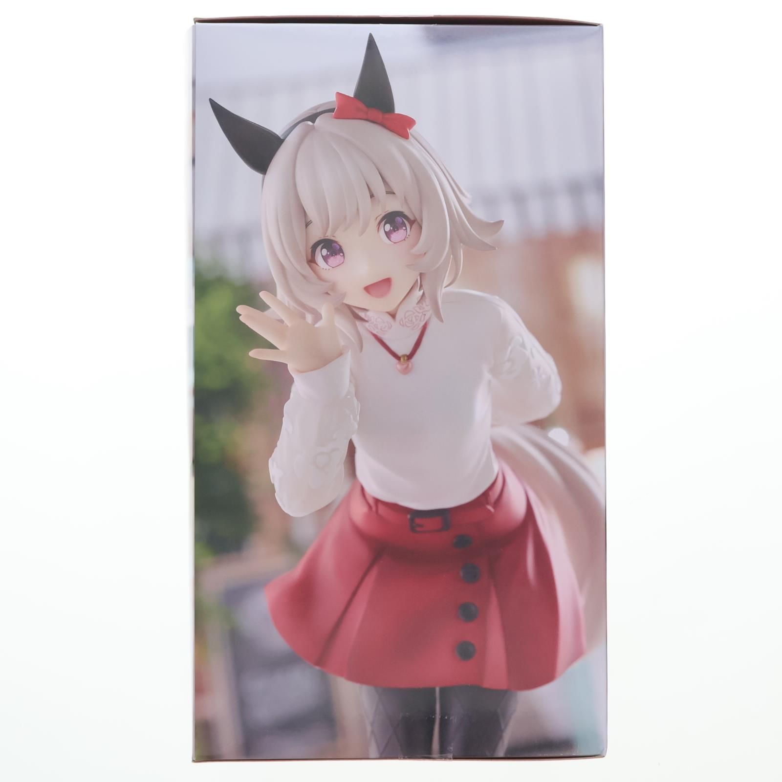 カレンチャン ウマ娘 プリティーダービー Trio-Try-iT Figure-カレン