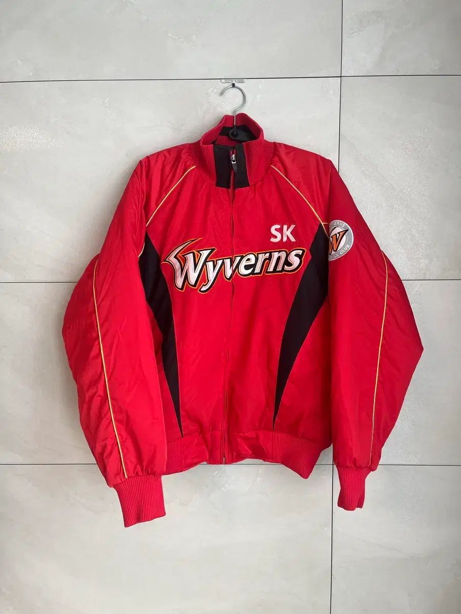 SKワイバーンズ SSG LANDERS 選手 支給品 冬季用 ジャケット 95
