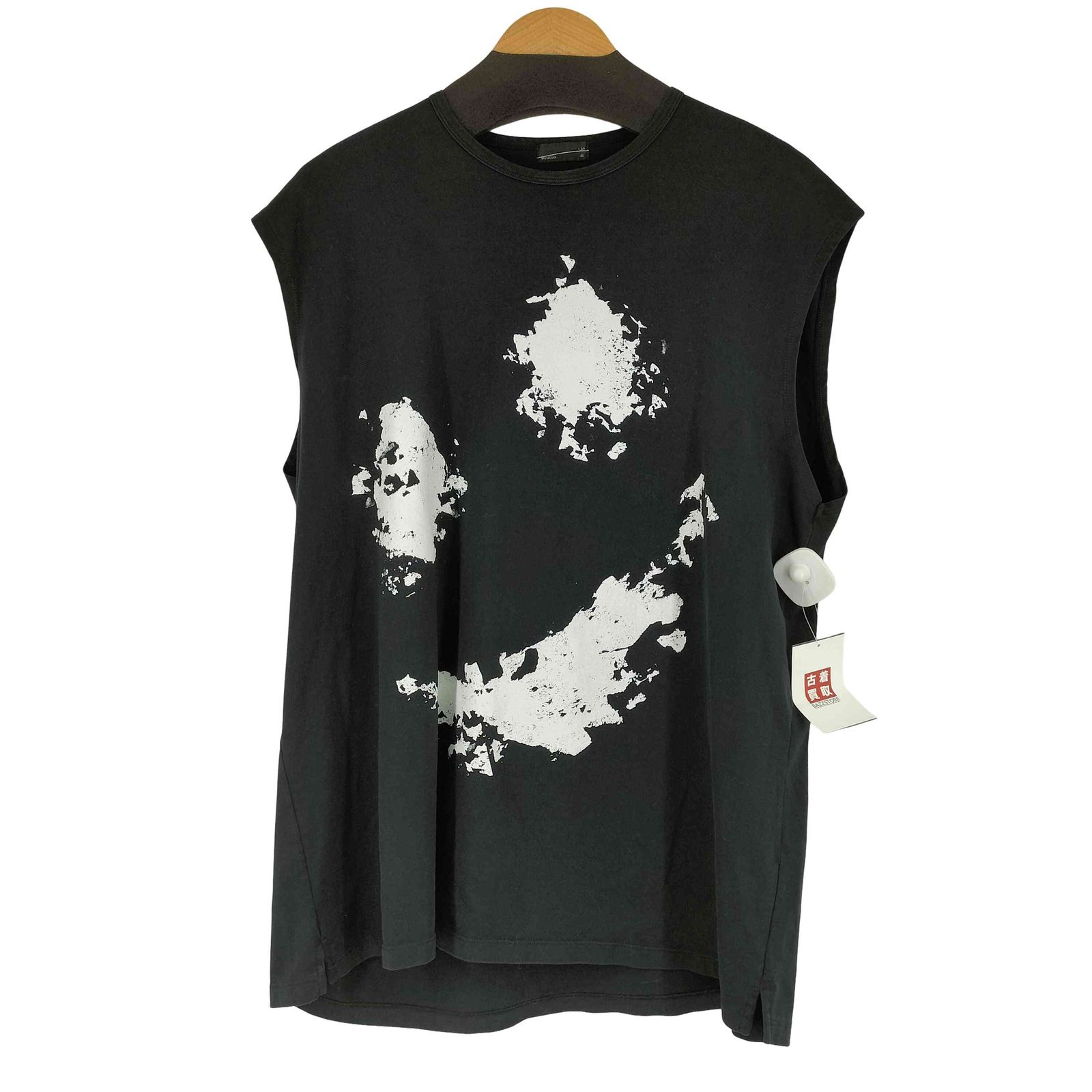 ラッドミュージシャン LAD MUSICIAN NEW LAD KUN PRINT BIG T-SHIRT 