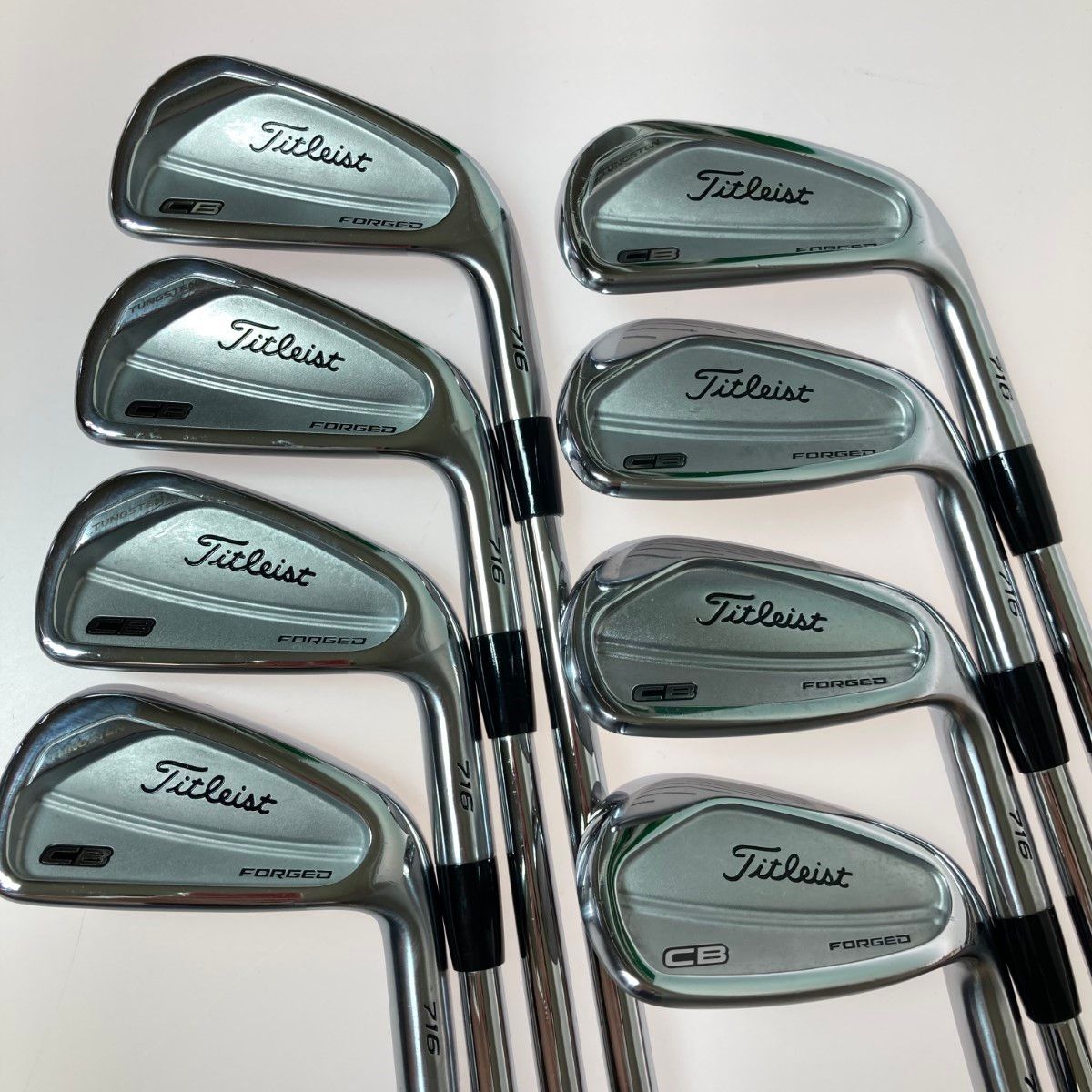 Titleist CB710 アイアンセット 3-9,P 8本セット 【公式通販】