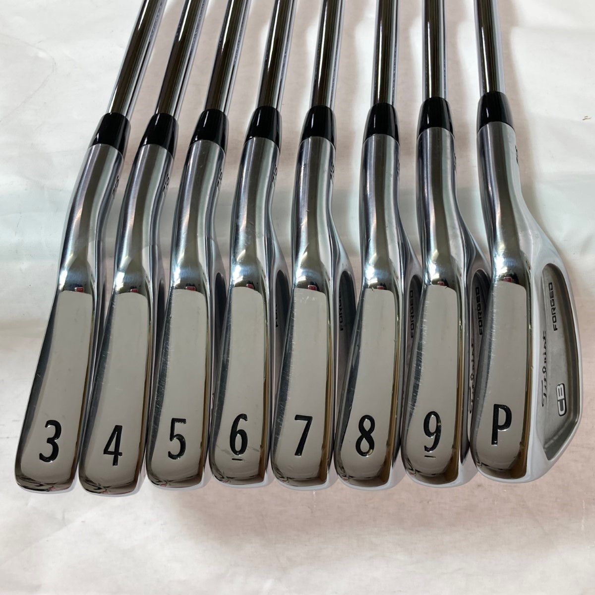 ◎◎Titleist タイトリスト 716CB 3-9.P 8本 アイアンセット N.S.PRO 