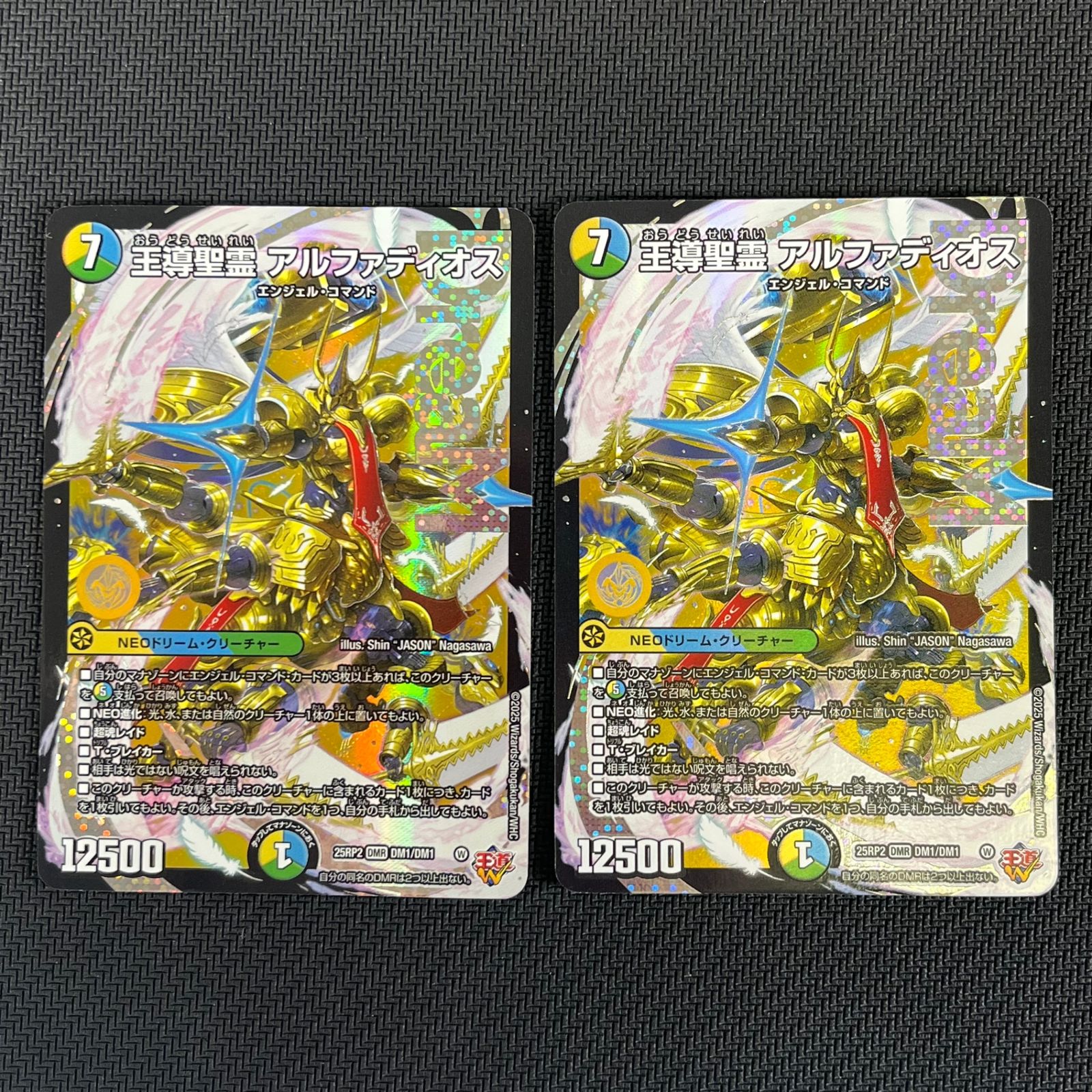 王導聖霊アルファディオス 4枚 【公式通販】