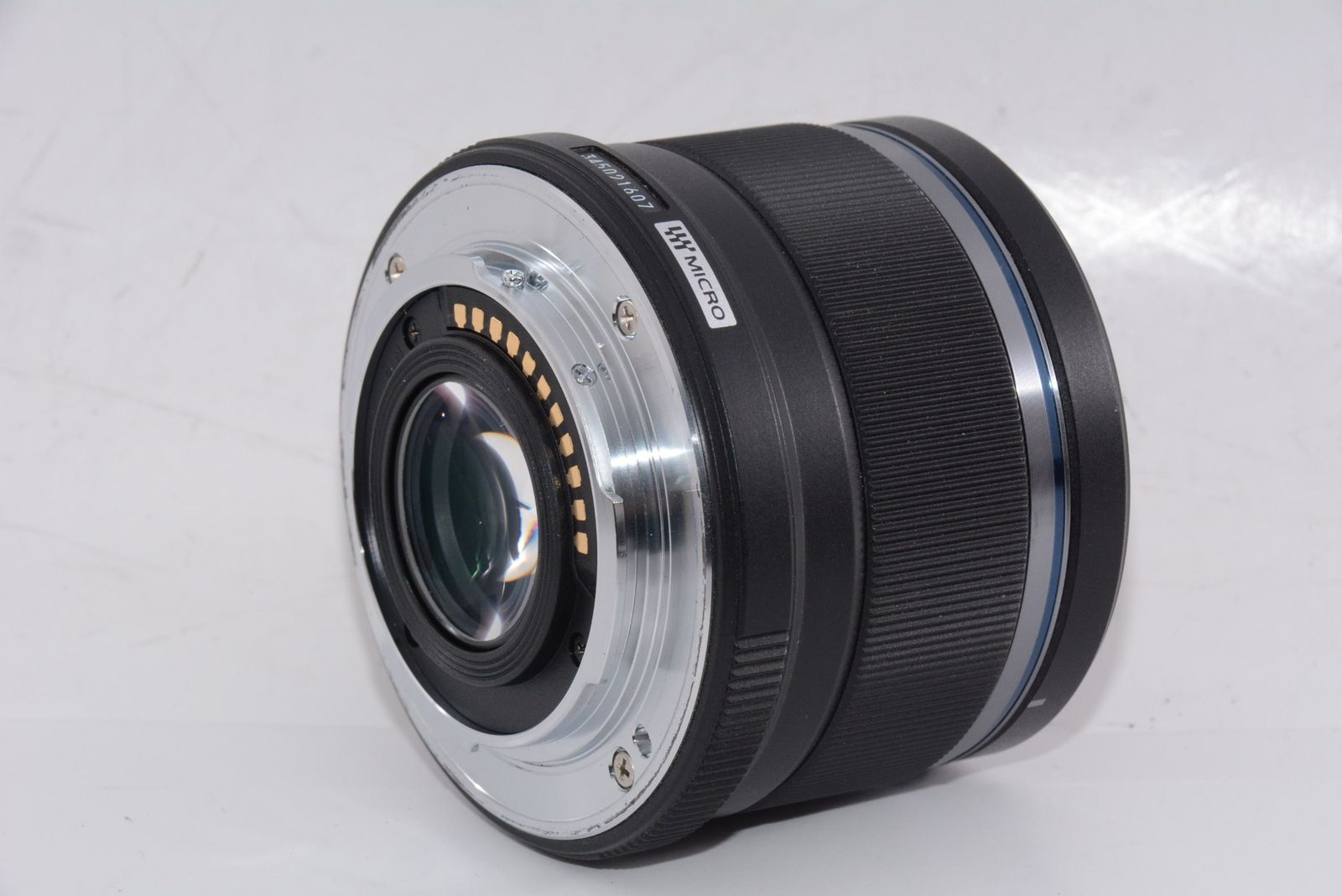 OLYMPUS M ZUIKO DIGITAL 25 mm F 1 8 ブラック