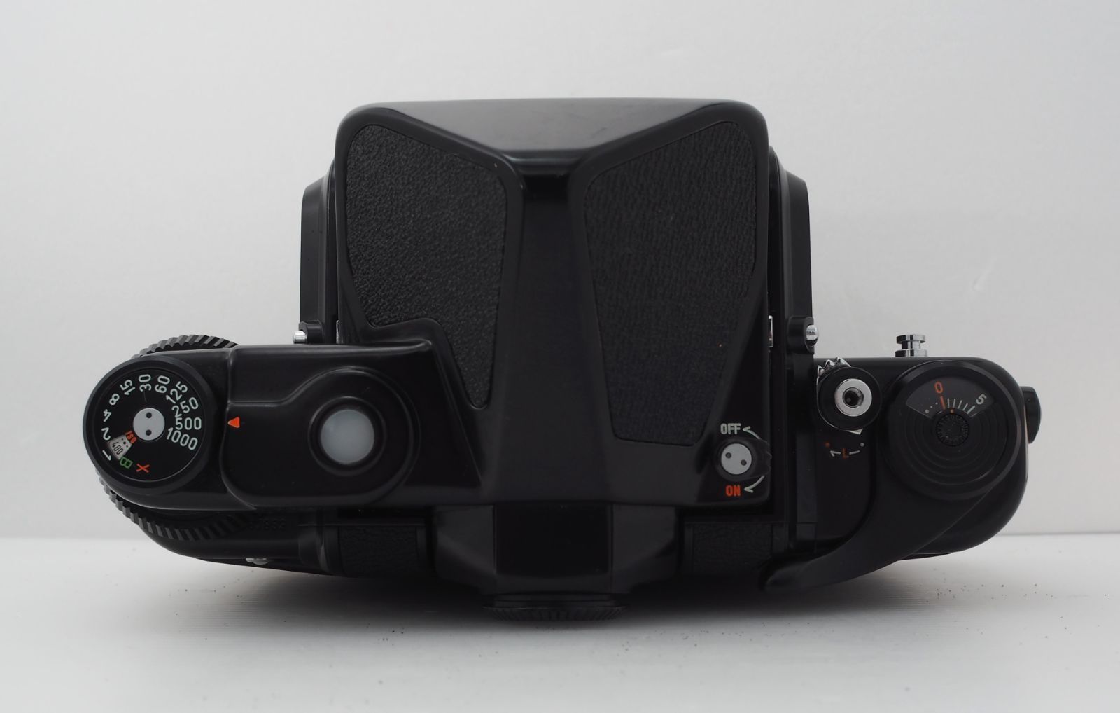 美品】PENTAX 67 TTL プリズムファインダー 【動作保証】*ZF41 - メルカリ