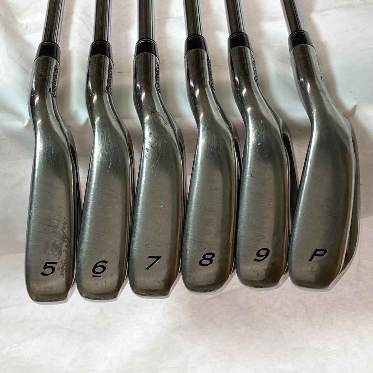 ◎◎TaylorMade テーラーメイド r7 5-9.P 6本 アイアンセット N.S.PRO