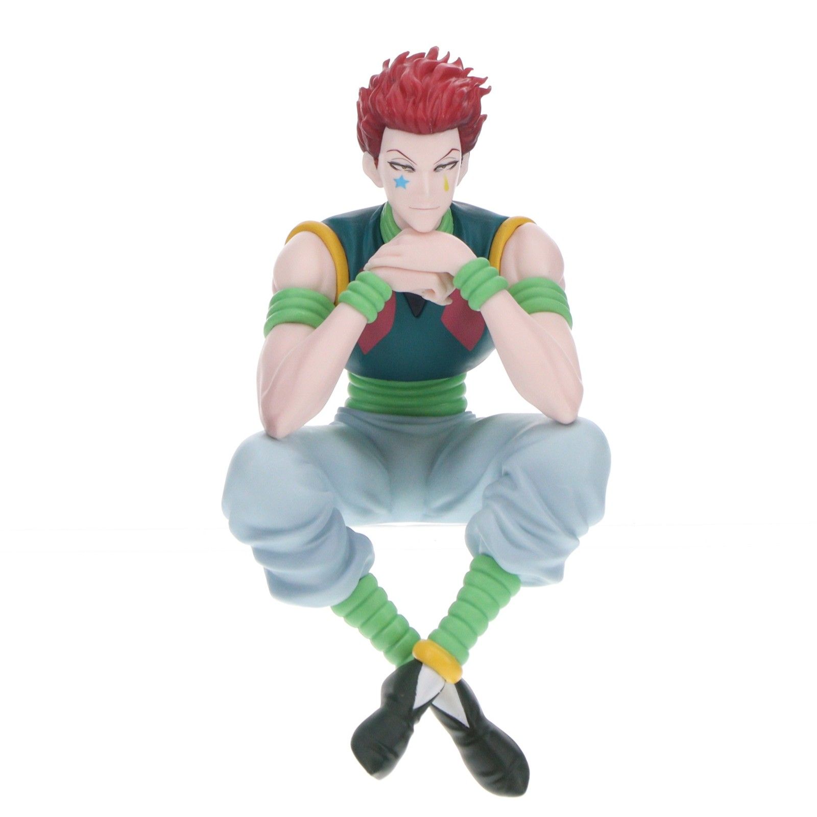 ヒソカ=モロウ HUNTER×HUNTER(ハンター×ハンター) ぬーどるストッパー