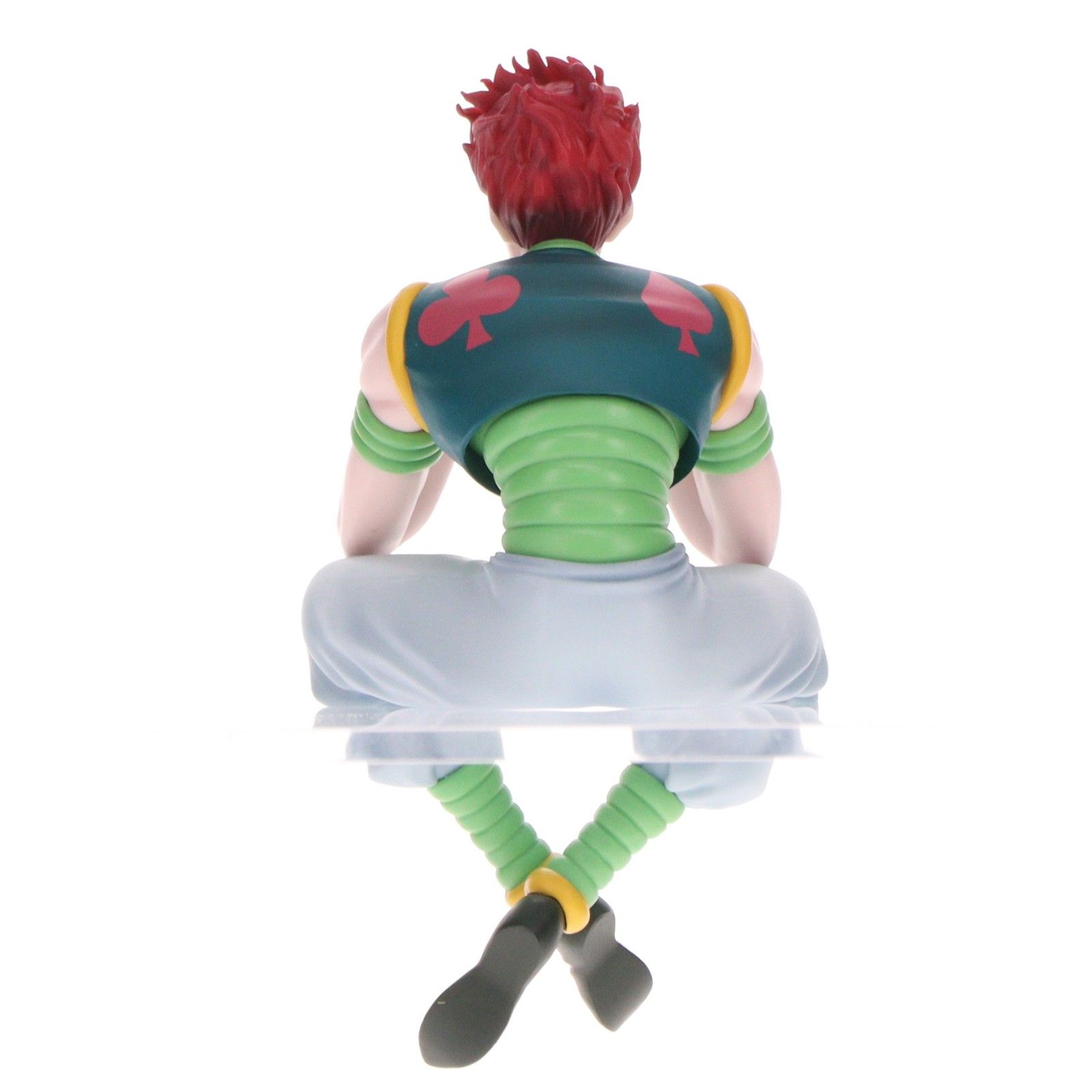 ヒソカ=モロウ HUNTER×HUNTER(ハンター×ハンター) ぬーどるストッパー