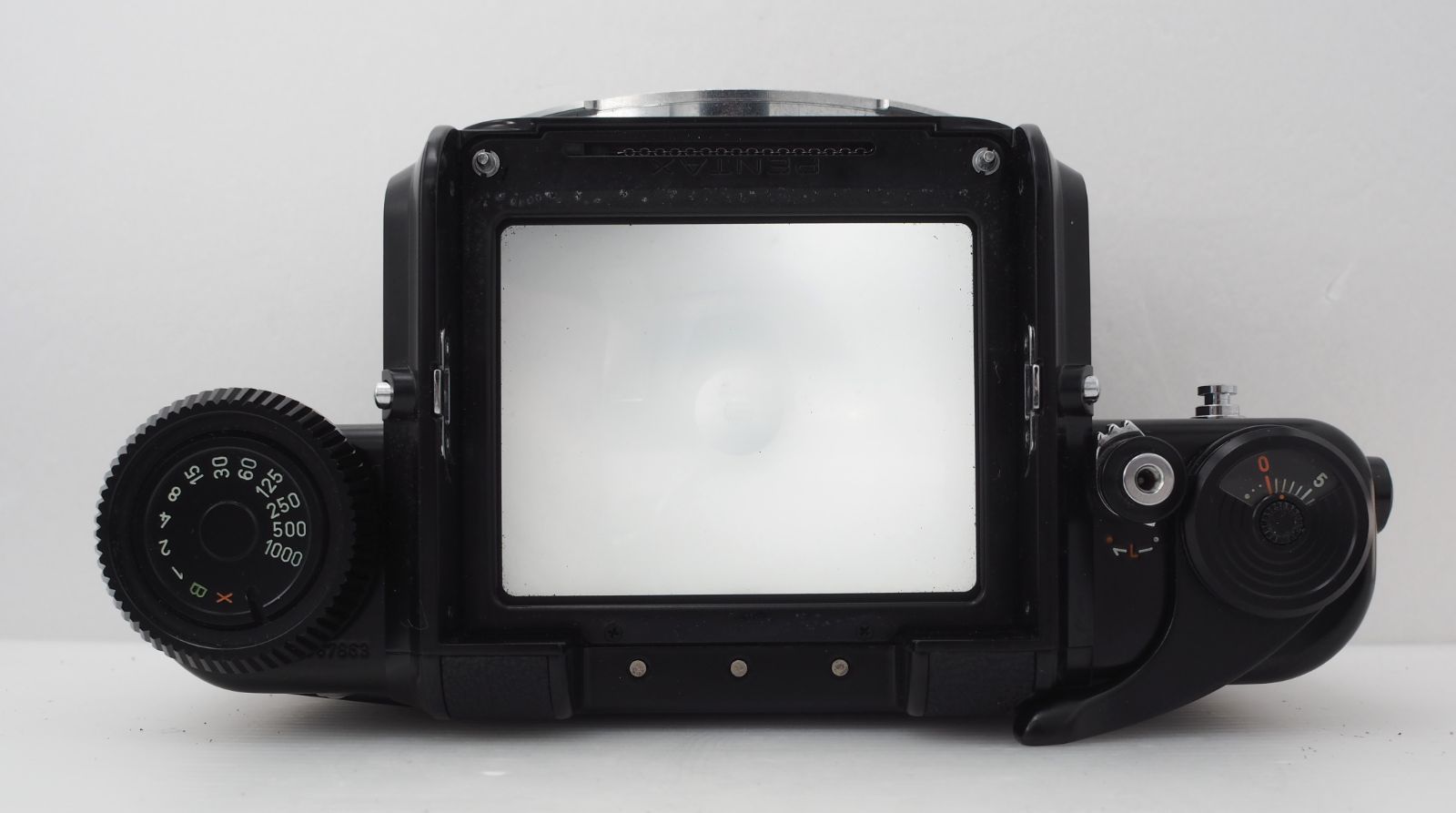 プリズムファインダー 動作保証