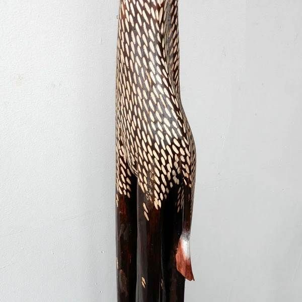  キリン きりん 麒麟 ペア 親子 ジラフ giraffe 木彫り おしゃれ 置物 大型 木製 おしゃれ アジアン雑貨 インテリア雑貨 店舗装飾 ディスプレイ アニマル雑貨 動物雑貨 新築祝い 贈り物 開店祝い ネックレス収納 置物 インテリア小物