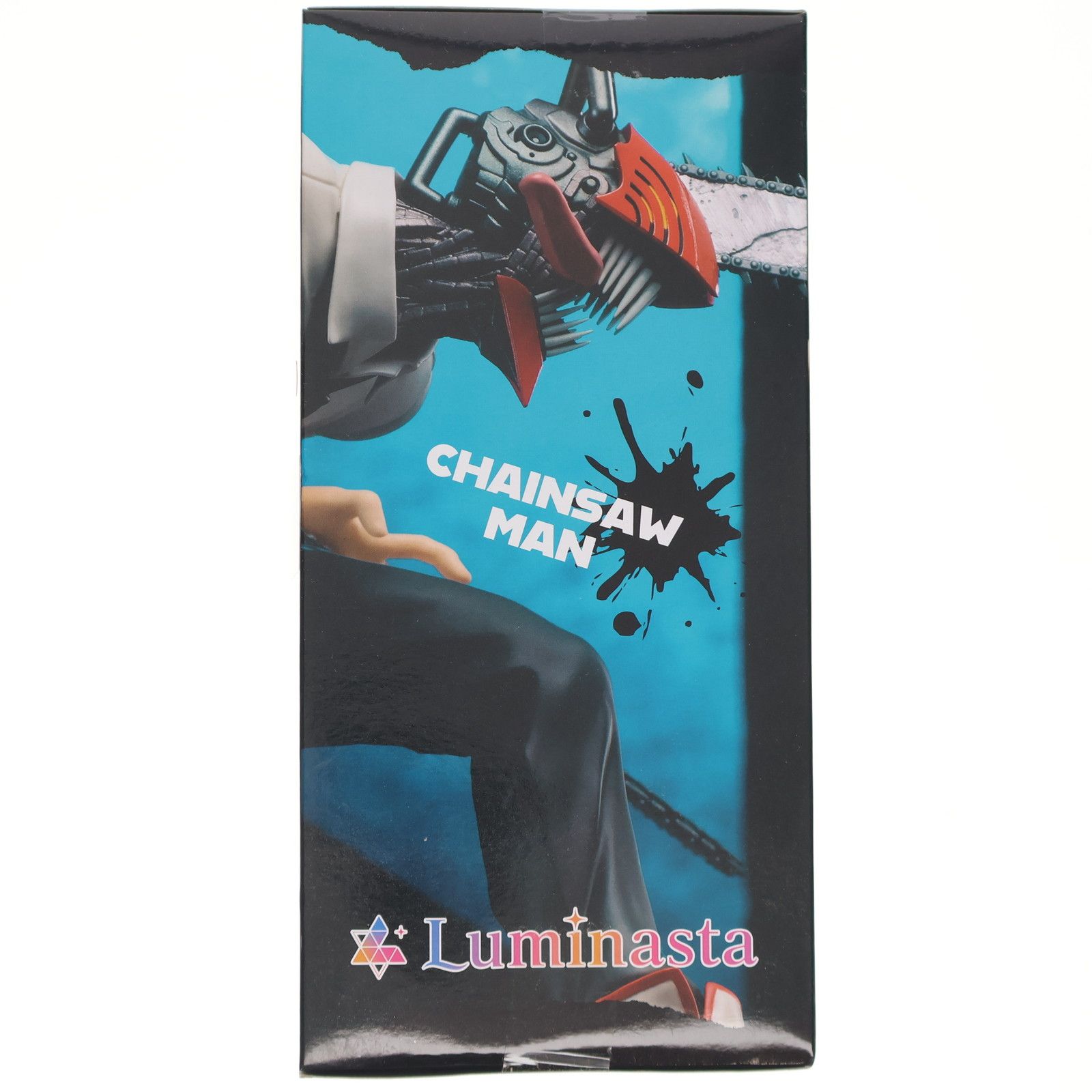 チェンソーの悪魔 チェンソーマン Luminasta フィギュア プライズ