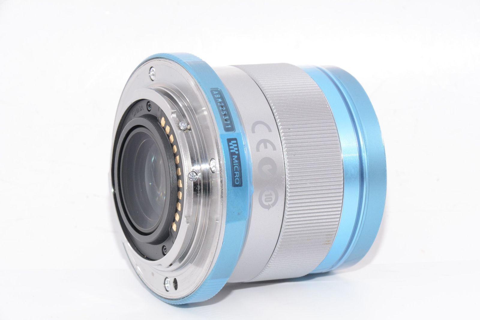 外観特上級 OLYMPUS M ZUIKO 45 mm F 1 8 シルバー