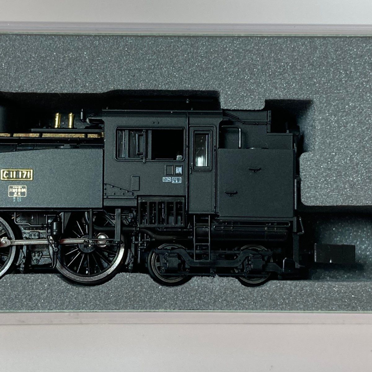 ◎◎KATO Nゲージ C11 171 鉄道模型 2021-1 蒸気機関車 - メルカリ