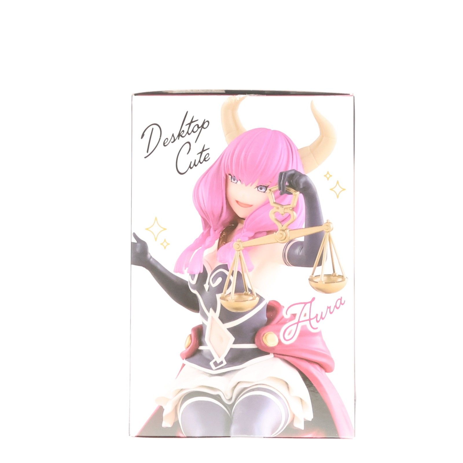断頭台のアウラ 葬送のフリーレン Desktop Cute フィギュア 断頭台の