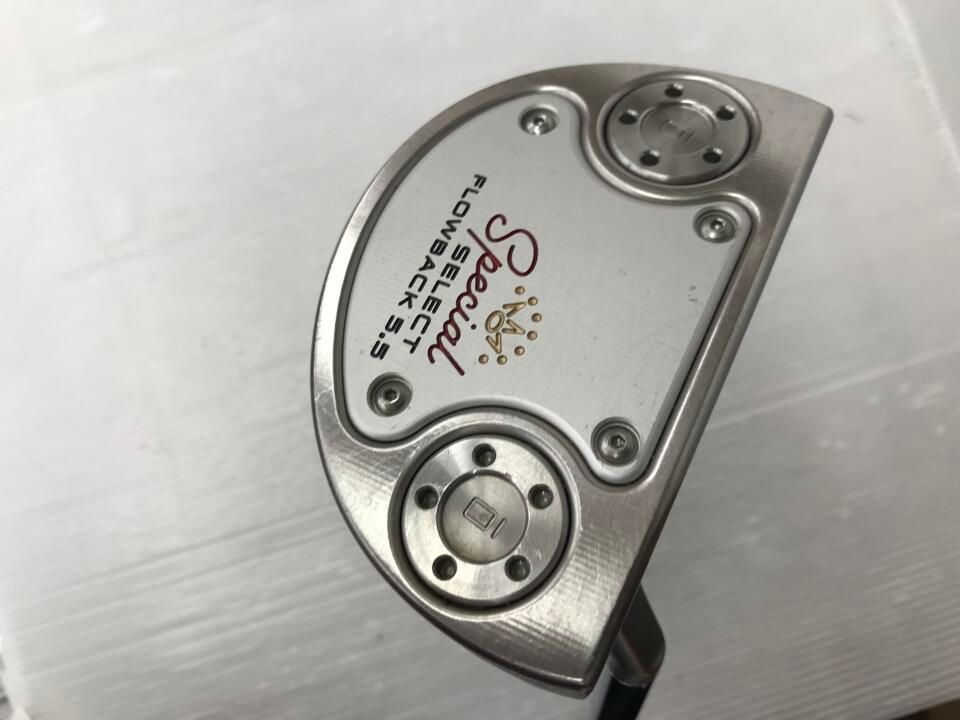 タイトリスト SC Special SELECT 5 パター ゴルフドゥ 大宮丸ヶ崎店