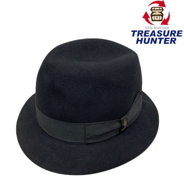Borsalino(ボルサリーノ) ラビットファーフェルトハット サイズ59