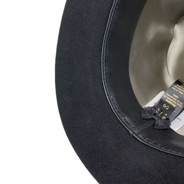 Borsalino(ボルサリーノ) ラビットファーフェルトハット サイズ59