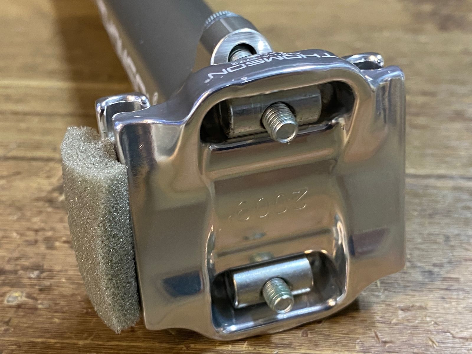 JR794 トムソン THOMSON エリート Elite SP-E102 シートポスト Φ27.2