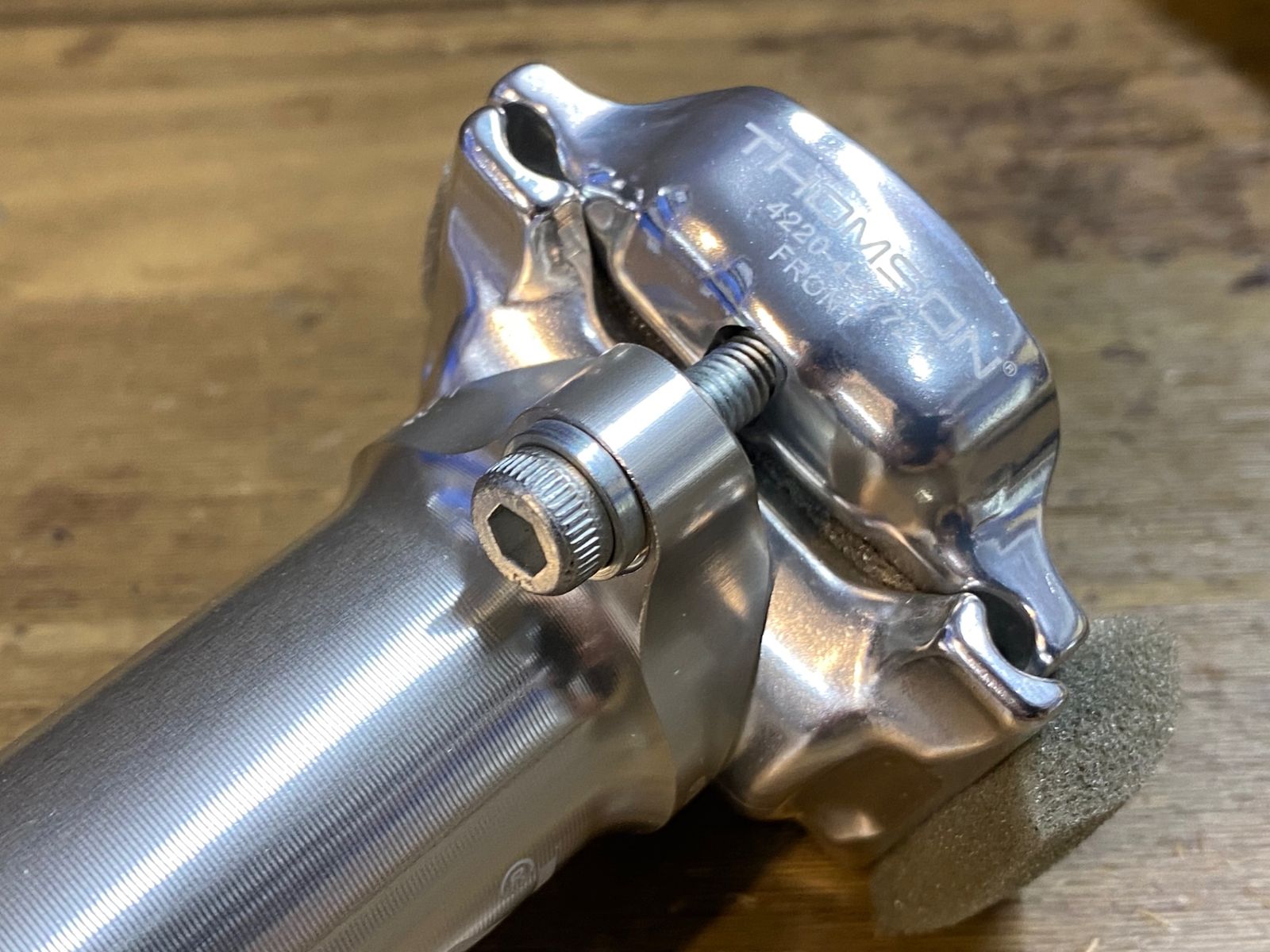 JR794 トムソン THOMSON エリート Elite SP-E102 シートポスト Φ27.2