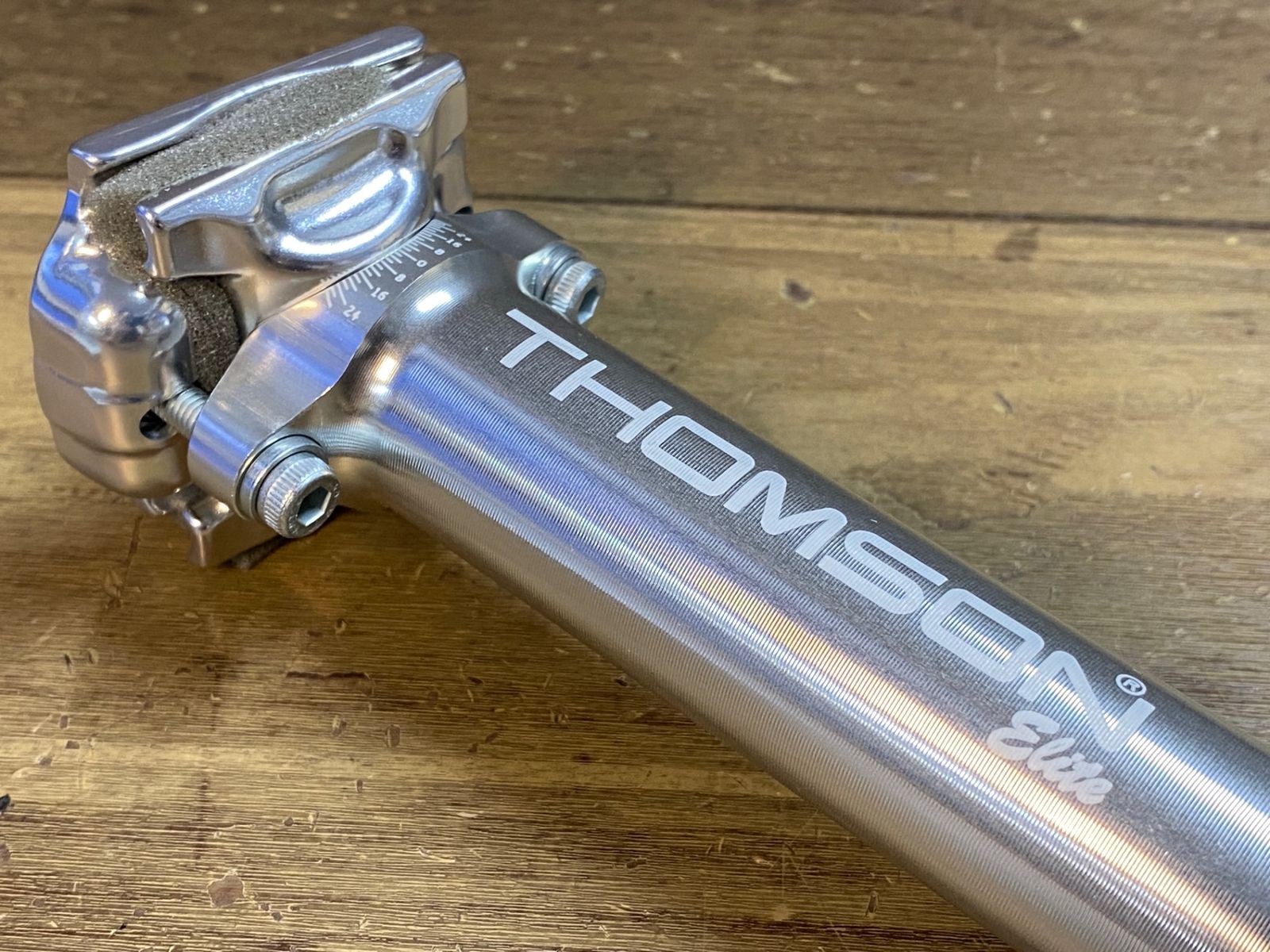 トムソン JR794 トムソン THOMSON エリート Elite SP-E102 シートポスト Φ27.2