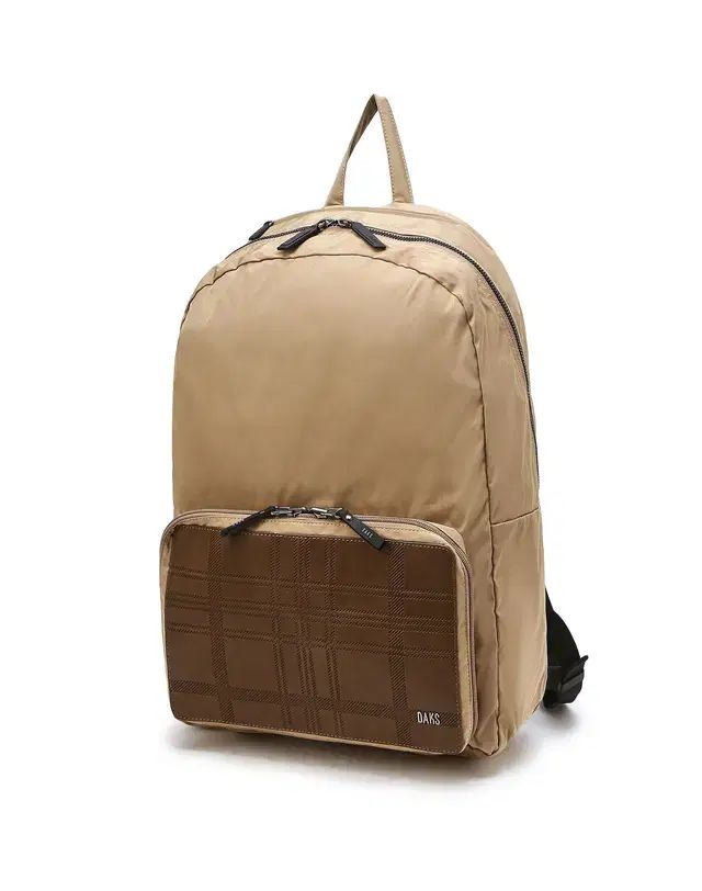 DAKS メンズ ベージュ バックパック