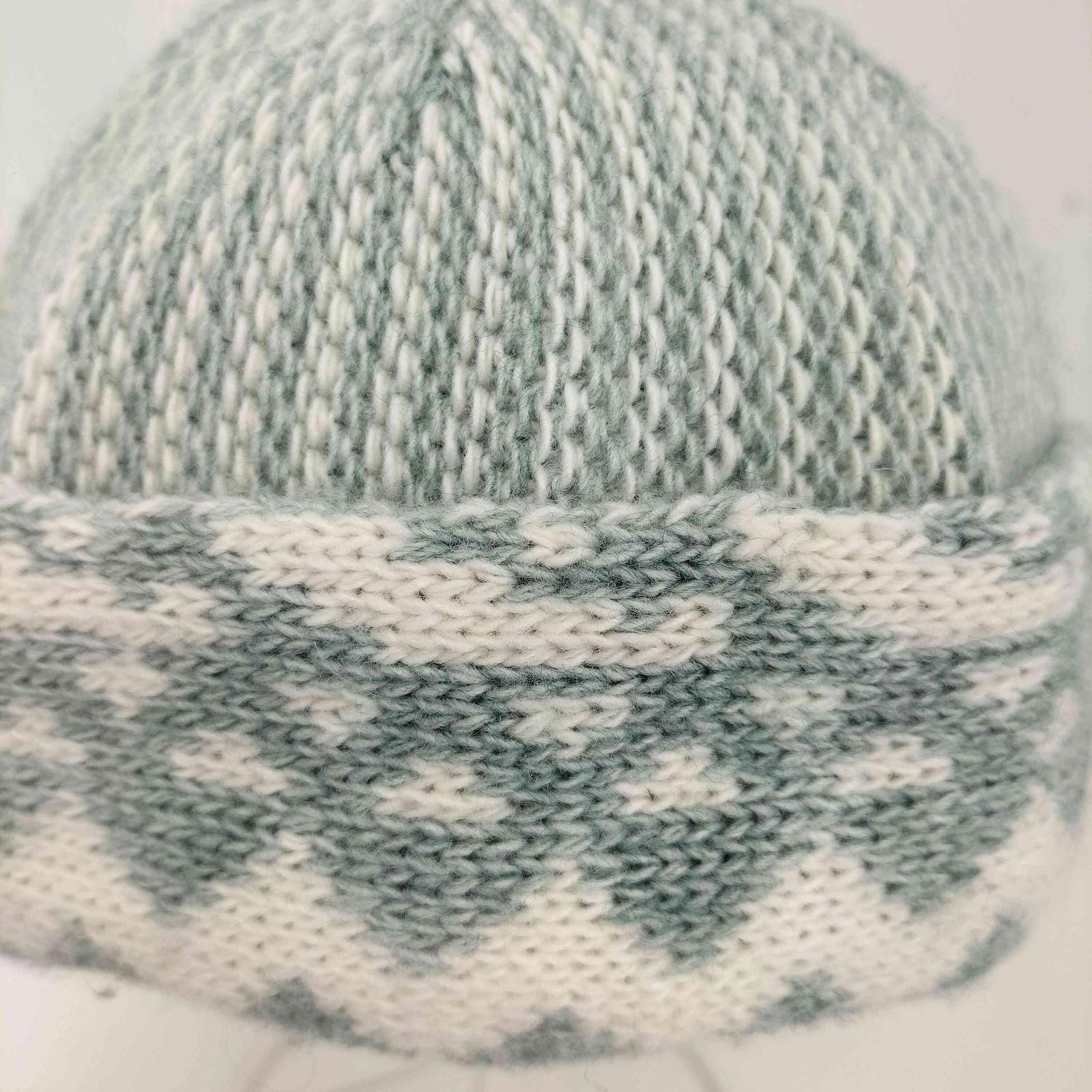 スタブリッジ STABRIDGE Pakistan beanie パキスタンビーニー ニット