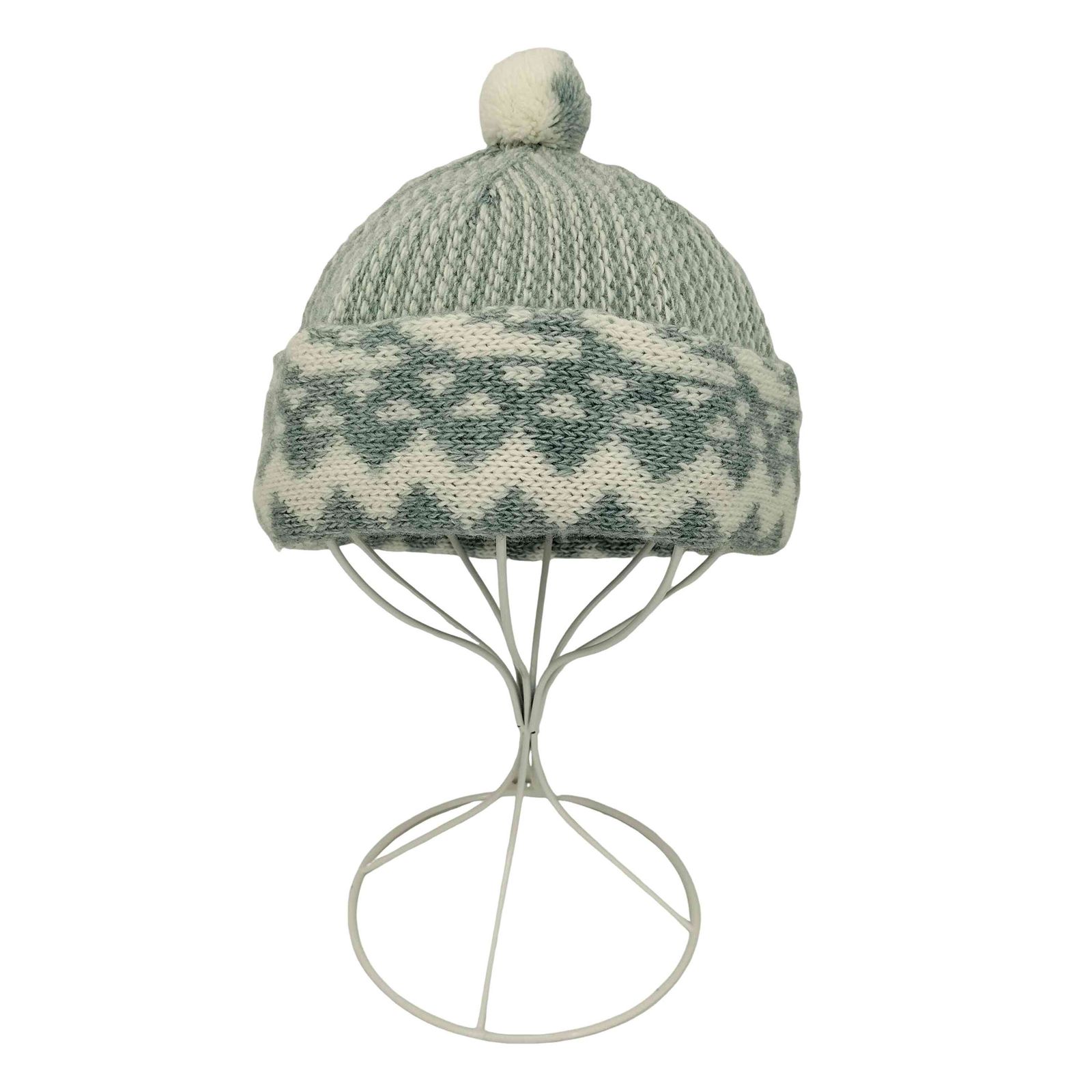 スタブリッジ STABRIDGE Pakistan beanie パキスタンビーニー ニット