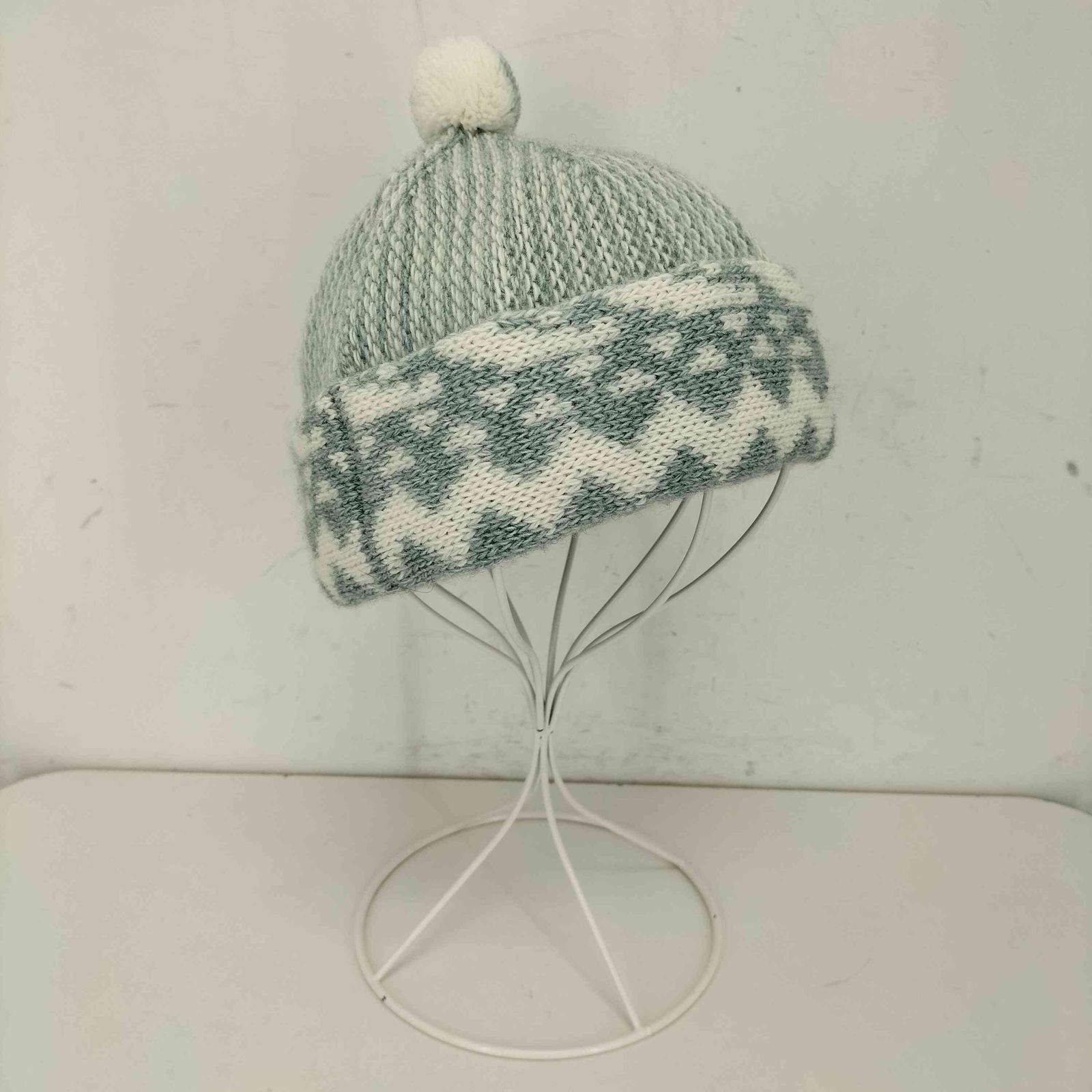 スタブリッジ STABRIDGE Pakistan beanie パキスタンビーニー ニット