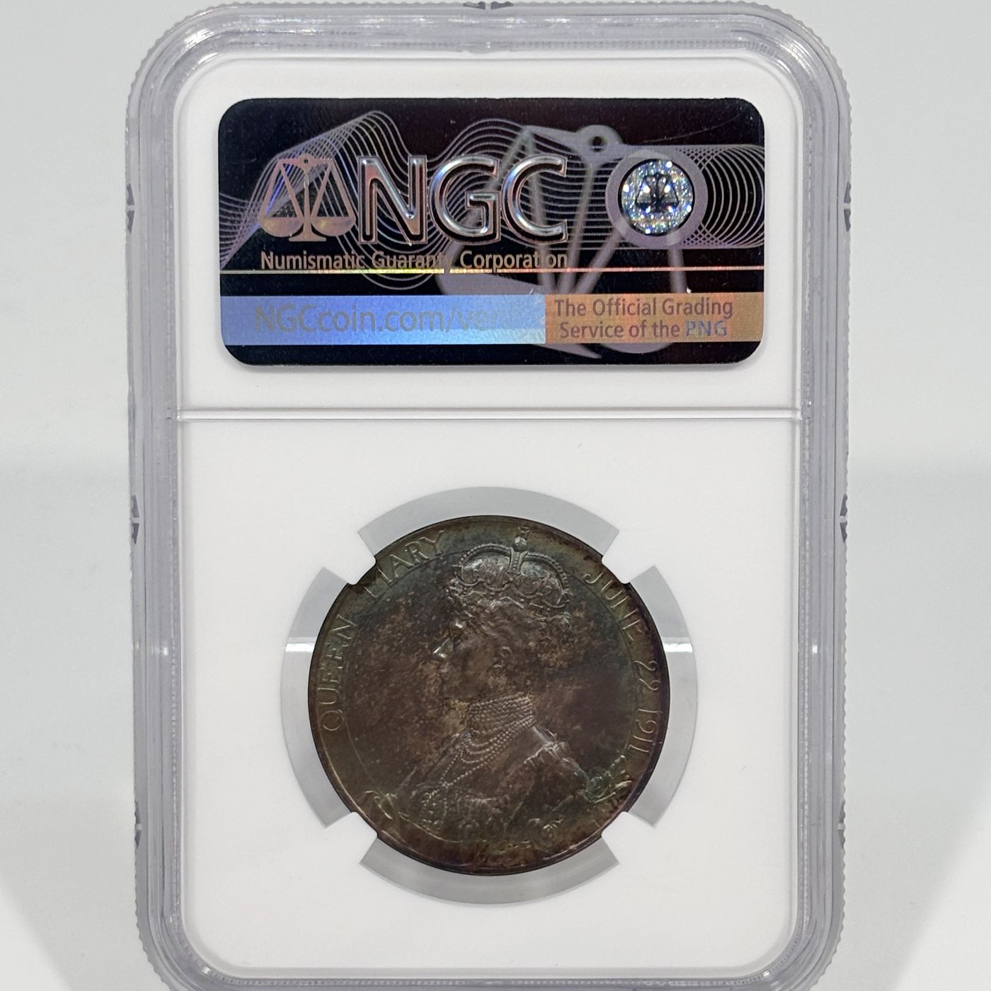 ジョージ5世戴冠式(イギリス) 銀メダル SP62　稀少なSP ジョージ5世戴冠式(イギリス) 銀メダル SP62 稀少なSP ジョージ5世戴冠