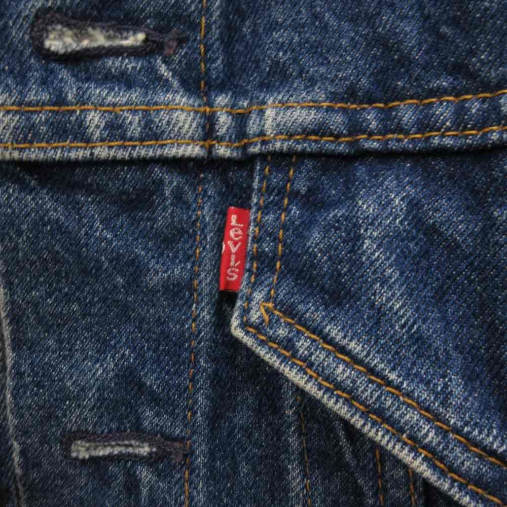 リーバイス Levi's ヴィンテージ 90s 70505-0217 3rd USA製 サード